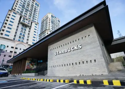 Coffee for a Cause Starbucks Opens Its First Community Store in PH