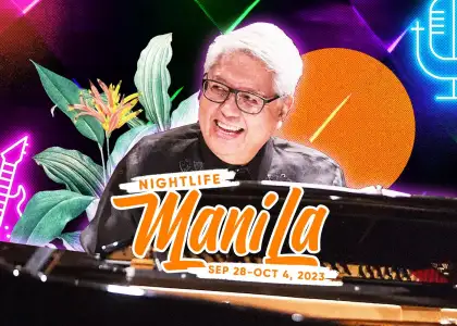 Nightlife MNL Sep 28 Oct4