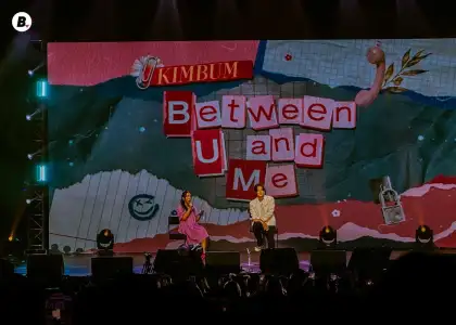 OG Oppa Kim Bum Finally Reunites With His Filipino Fans