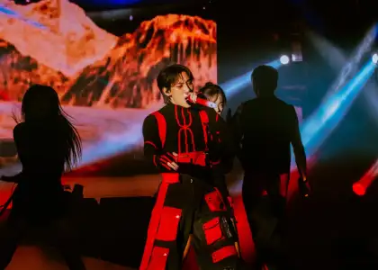 Bam Bam Shows Love to Filipino Ahgases in 1st Manila Concert