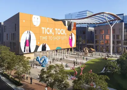 New Hangout Alert Parqal Mall Officially Opens in Pasay City