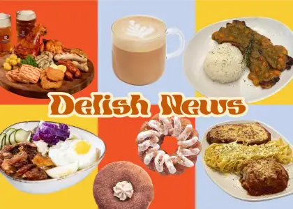Delish News New Restaurants Menus and Pop ups in Manila in October 2023 Header