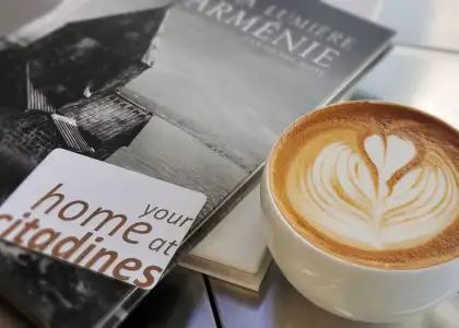 Citadines Whips Up Coffee Art Exhibits Workshops More