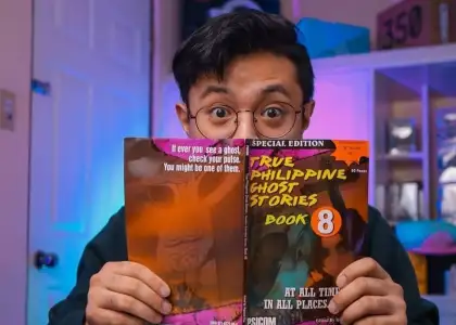 True Philippine Ghost Stories to Reprint Release New Volume