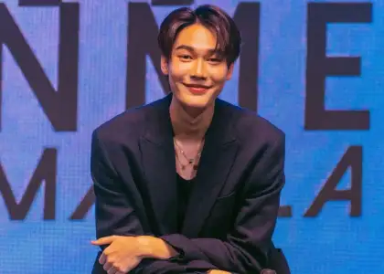 A Shining North Star Dew Jirawat Is Sketching His Own Name in the Industry