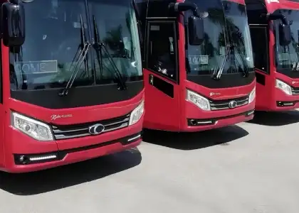 Go on a Luxurious Travel Journey With Victory Liners First Luxury Bus