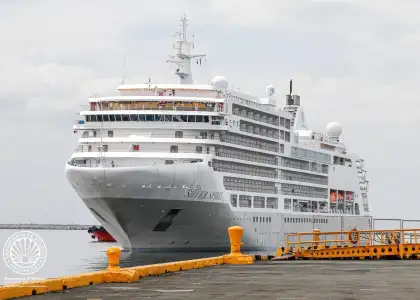 PH Nabs Its First Asias Best Cruise Destination Award