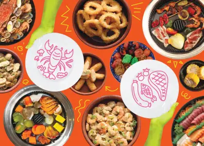 Oh So Satisfying Buffets Under P1000 in Metro Manila