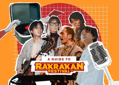 150 Artists Activities House Rules A Guide to Rakrakan Festival 2023