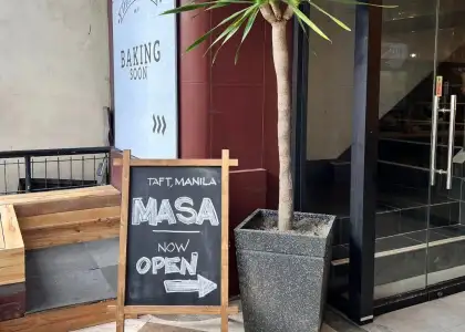 La Unions Homegrown Bakery Arrives in Taft Hints Upcoming BGC Branch