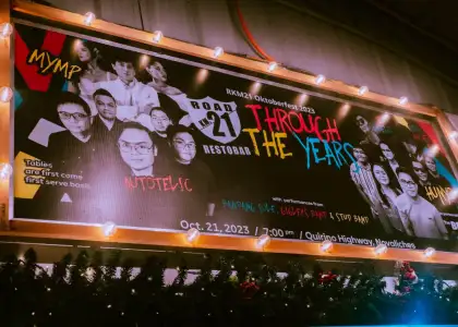 RKM21 x The Beat Asia 2