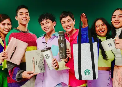 Grab Starbucks P Hs 2024 Planners Merchandise Soon