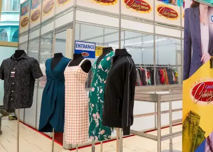 Noel Bazaar 2023 booths