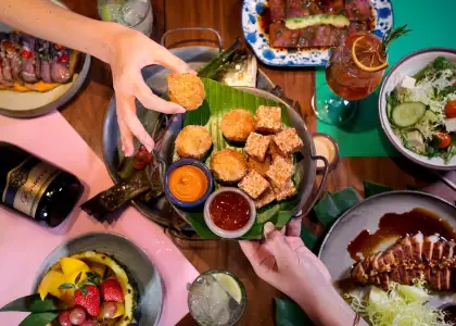 Brazilian Japanese Resto Uma Nota to Arrive in PH Soon