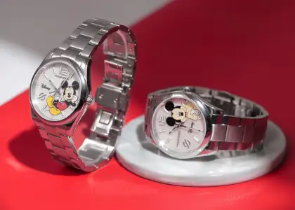Philip Stein Unveils Limited Edition Mickey Mouse Watches