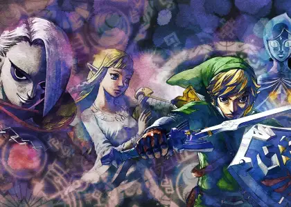 Nintendo Sony to Produce The Legend of Zelda Live Action