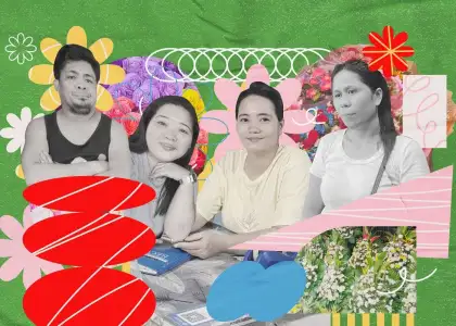 Undas Special Dangwa Flowershops Feature 2