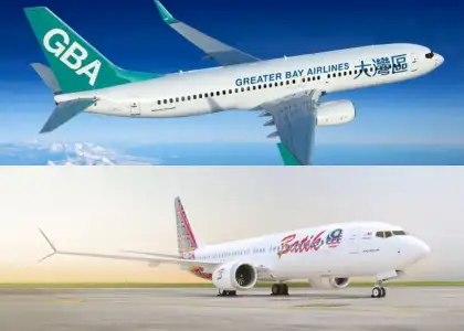 NAIA to Offer HK KL Flights With Two New Airlines