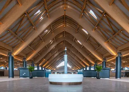 Clark Intl Airport Awarded as One of the Worlds Most Beautiful Airports