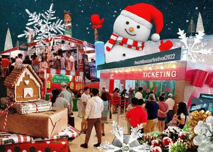 You Should Visit These Christmas Bazaars in Metro Manila This December 2023