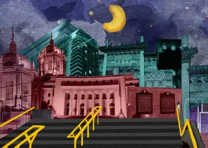 The True Horror Behind Ermita Manilas Historic District