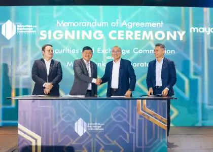 Maya SEC Join Hands to Boost Financial Literacy in PH