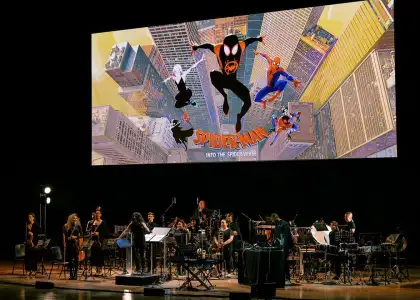 Spider Man Live Concert Is Coming to Manila This December