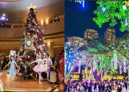 Where to See Christmas Displays in Metro Manila 2023