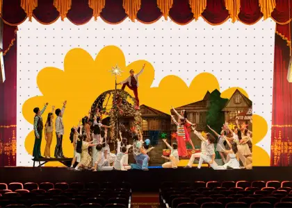 Theater Shows in Manila in December