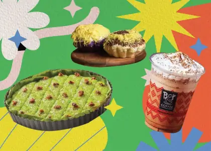 Christmas 2023 Meals and Dining Deals in Metro Manila