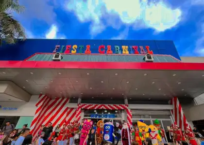 Araneta Citys Fiesta Carnival Returns to Delight New and Old Generations