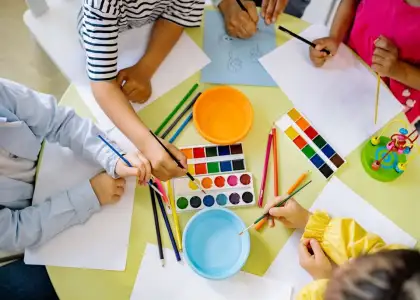 Boost Your Kids Creativity by Enrolling Them in These Online Art Classes