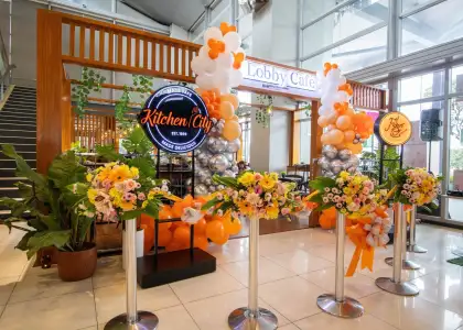 Figaro Coffee Kitchen City Launches Collab Cafe in Pasay