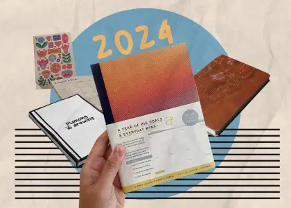 Best 2024 Planners and Journals to Get for a Fresh Organized Start