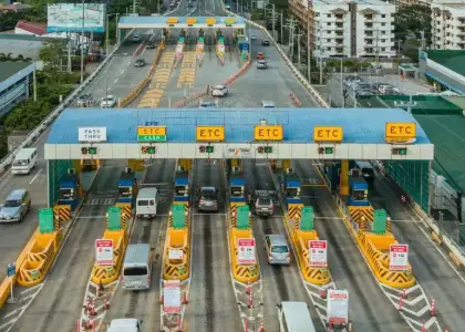 You Can Soon Use Only One RFID in Philippine Expressways