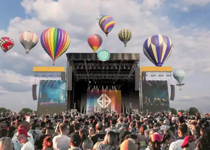 Clark Aurora Music Festival Unveils Stellar Headliner Lineup