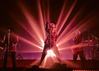 Bruno Mars Is Spreading 24 K Magic With a Third Additional Show in Singapore