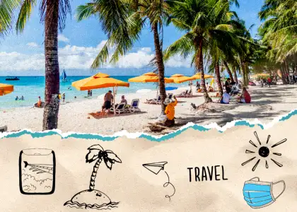 All You Need to Know About Traveling to Boracay Amid a Pandemic