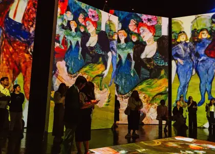 What to Expect at Monet Friends Alive Exhibition in BGC