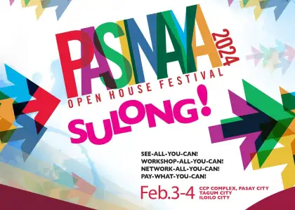 CC Ps Pasinaya Enters 20th Year With More Venues Activities