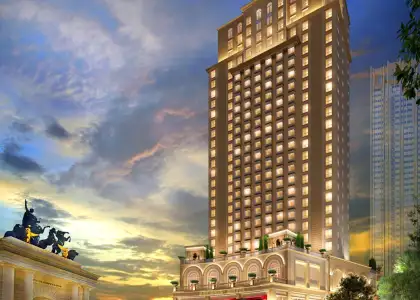 This 339 Key Hotel Is Opening in Pasig City in 2029