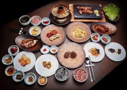 Satisfy Your K Cravings at This Newly Opened Korean Fine Dining Resto in QC