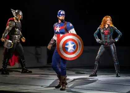 Marvel Universe Live to Arrive in Manila This June