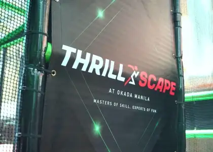 The Largest Tag Active Indoor Obstacle Course in Asia Opens at Okada Manila