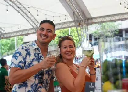 Cheers Celebrate the Spirit and Craft of Gin at the Manila Gin Festival