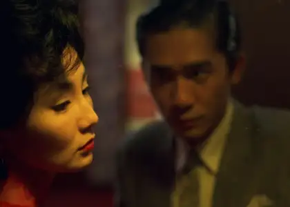 Wong Kar Wai Cannes Winning Films to be Screened in PH