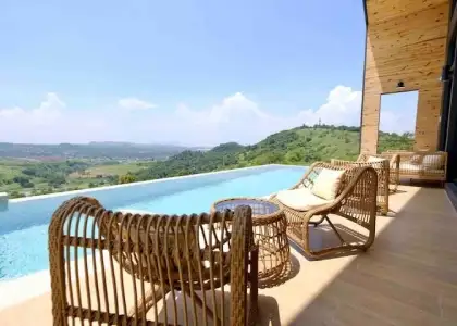 The Black Gable Airbnb