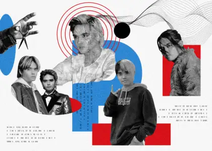 A Look at Five Iconic Hairstyles by SB19s Pablo