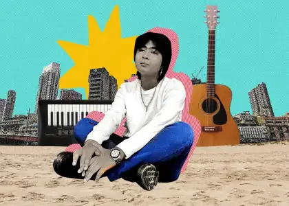 Jed Baruelo Talks About Tik Tok Viral Hit Nahuhulog More