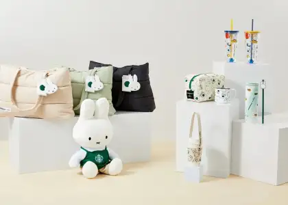 Get Cute Fluffy Merch from Starbucks SG x Miffy Collection